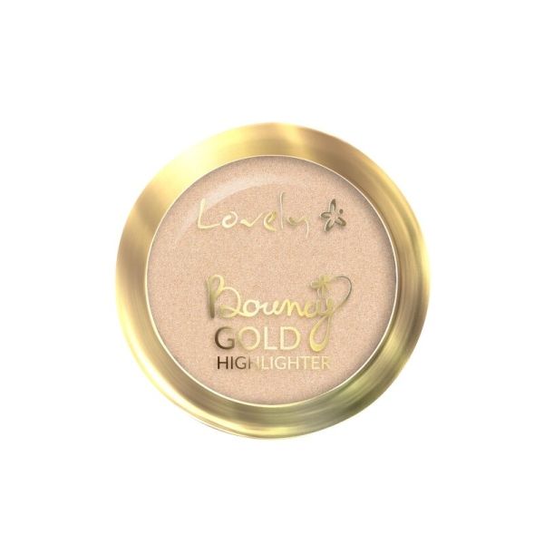 Lovely хайлайтър Bouncy Gold