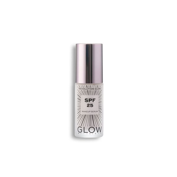 Makeup Revolution база за лице серум Protect SPF 25 18мл.
