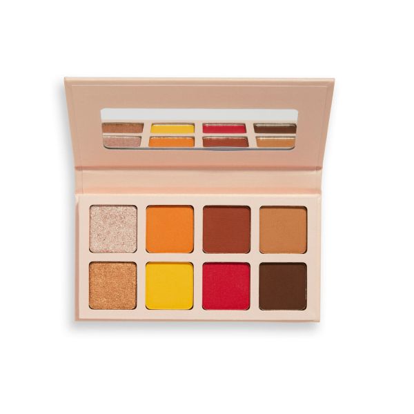 Makeup Revolution X Soph сенки палитра Mini Spice 8 цвята