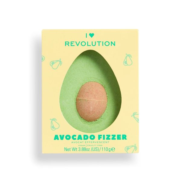 I Heart Revolution физър за баня Tasty Avocado 110гр.