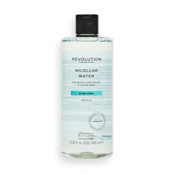 Revolution Skincare мицеларна вода Aloe Vera 400мл