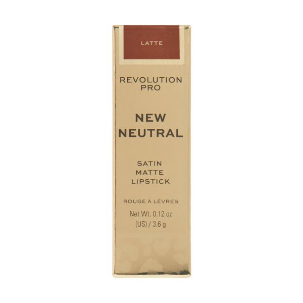 Revolution Pro матово червило за устни New Neutrals | различни цветове
