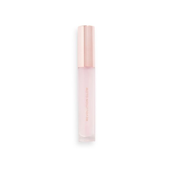 Makeup Revolution гланц за устни Glow Protect SPF 10 Lip Sheen