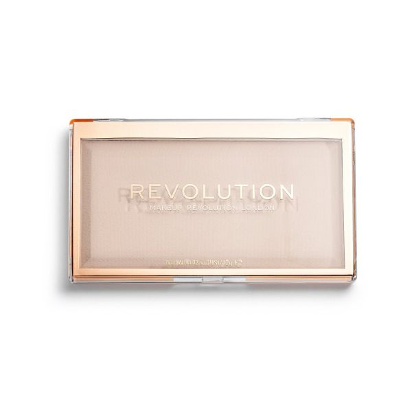 Makeup Revolution матова пудра за лице Matte Base | различни цветове 