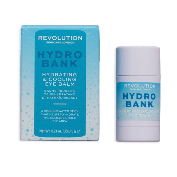 Revolution Skincare хидратиращ и охлаждащ балсам за околоочен контур Hydro Bank 6гр.