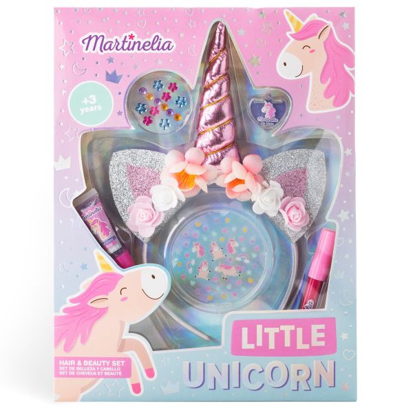 Martinelia детски подаръчен комплект Little Unicorn