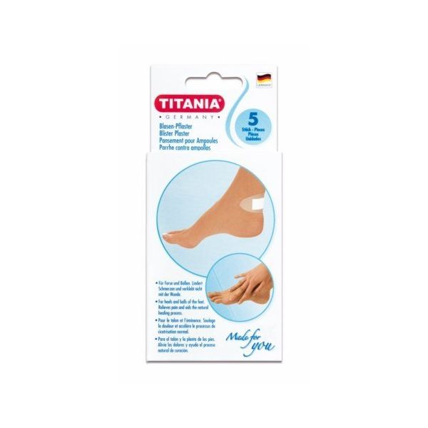 Titania лепенки 5бр.