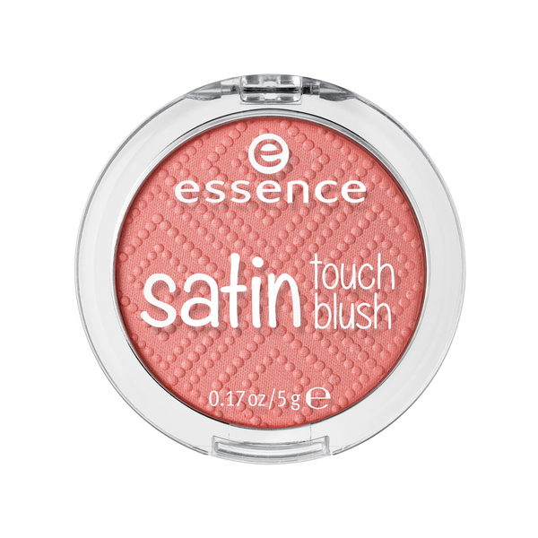 Essence руж сатенено докосване 10