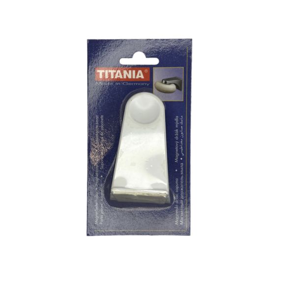 Titania самозалепваща поставка за сапун 