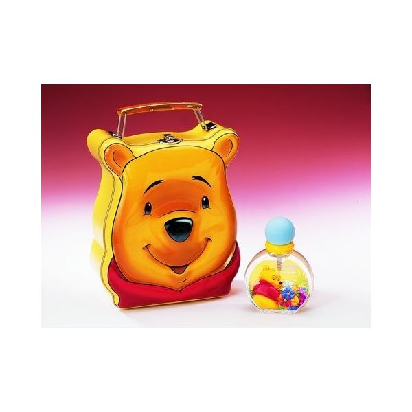 Winnie the Pooh одт 50мл в метална кутия