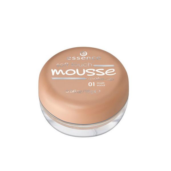 Essence фон дьо тен mousse | различни цветове