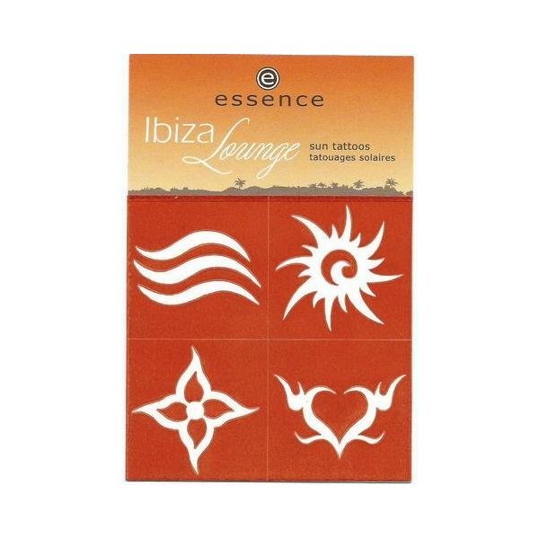 Essence тату за слънце