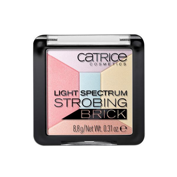 Catrice хайлайтър палитра 5 цвята Light Spectrum | различни цветове - 030