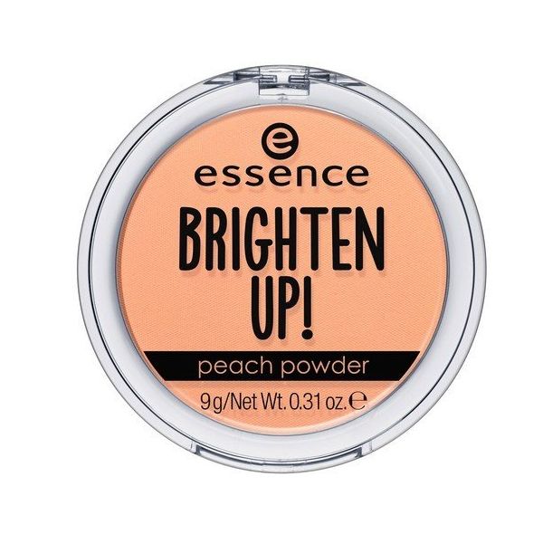 Essence прасковена пудра за освежаване brighten up!