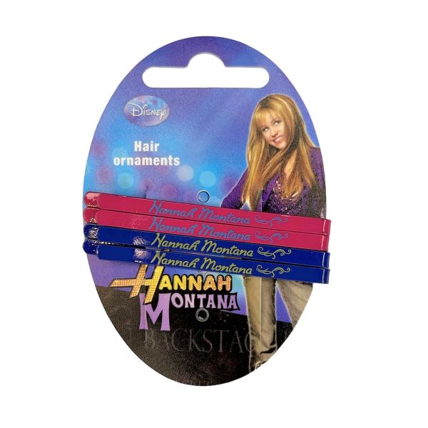 Disney фиби за коса Hannah Montanta/ Хана Монтана 4 броя