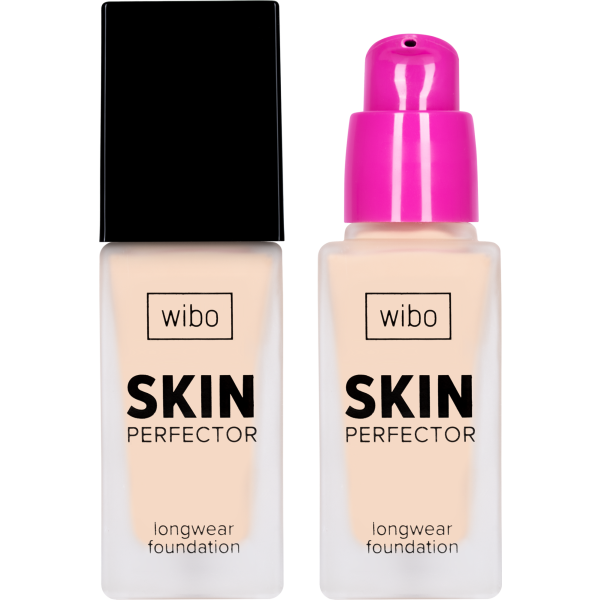 Wibo дълготраен фон дьо тен Skin Perfector | различни цветове