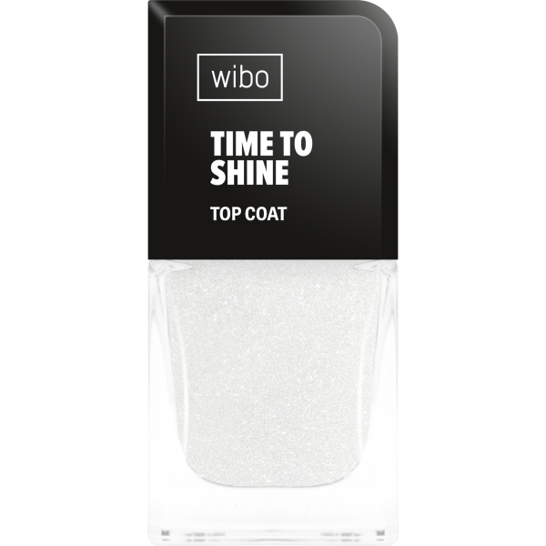 Wibo топ лак за нокти Time to Shine
