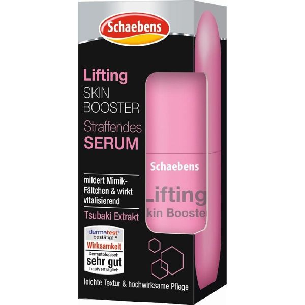 Schaebens лифтинг серум за лице Lifting Skin Booster 25мл.