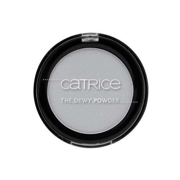 Catrice The.Dewy.Routine блестяща пудра за лице 03