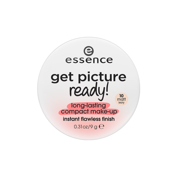 Essence пудра и фон дьо тен get picture ready | различни цветове