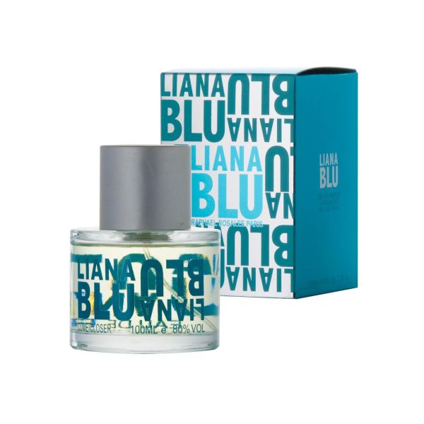 Raphael Rosalee eau de parfum Liana Blu 100мл.