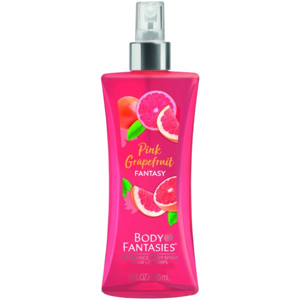 Body Fantasies парфюмен спрей за тяло Sparkling Pink Grapefruit 236мл.