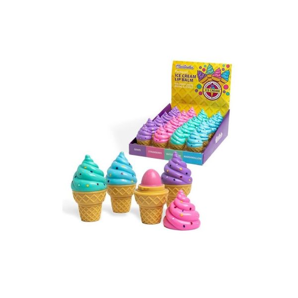 Martinelia балсам за устни Ice Cream