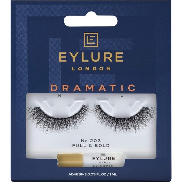 Eylure изкуствени мигли Dramatic No.203