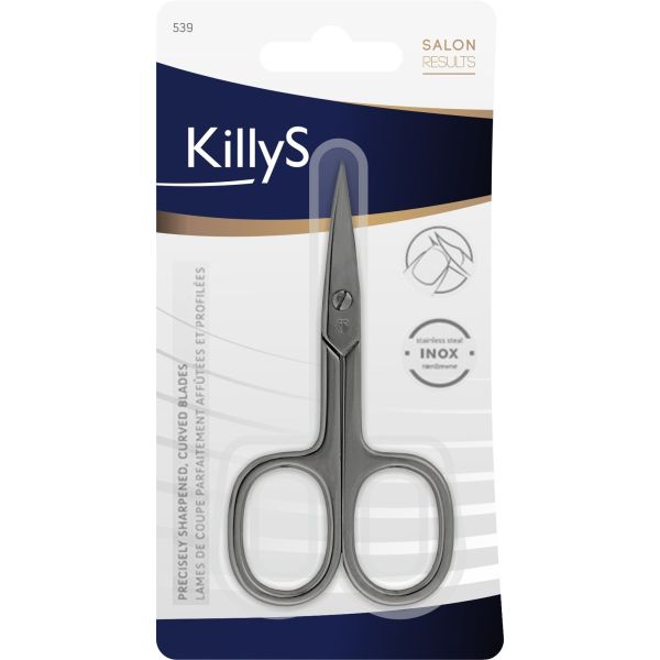 KillyS иноксова ножичка за нокти