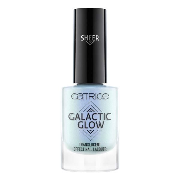 Catrice лак за нокти Galactic Glow | различни цветове