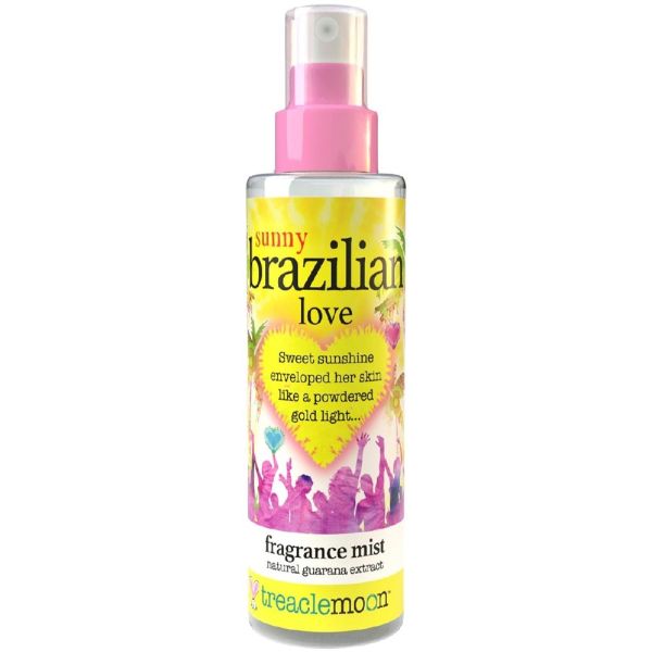 Treaclemoon парфюмен спрей за тяло Brazilian Love 150ml