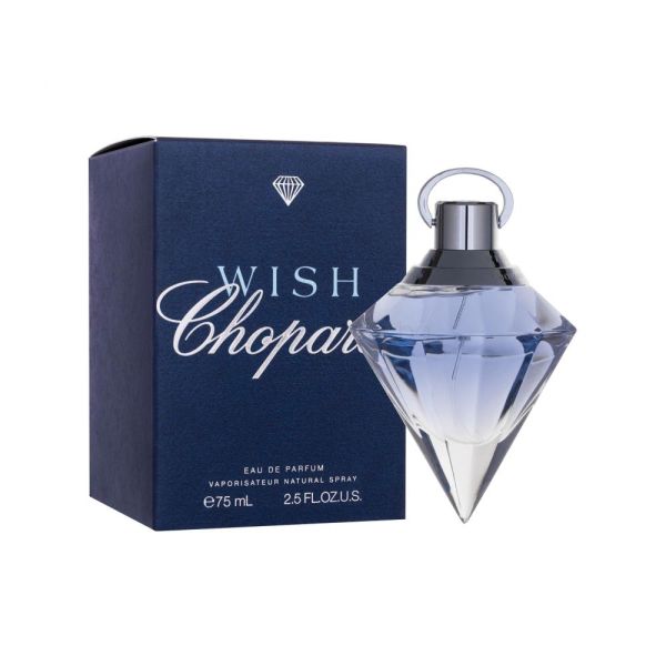 Chopard eau de parfum Wish 75мл.