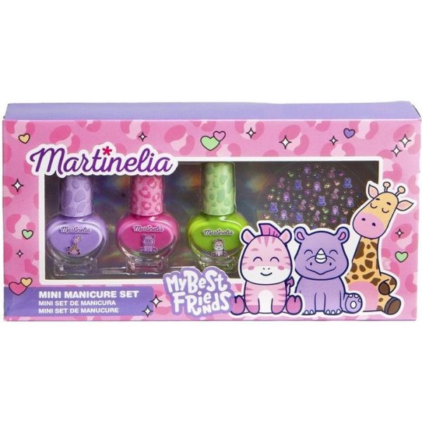 Martinelia My best friends мини комплект за маникюр 