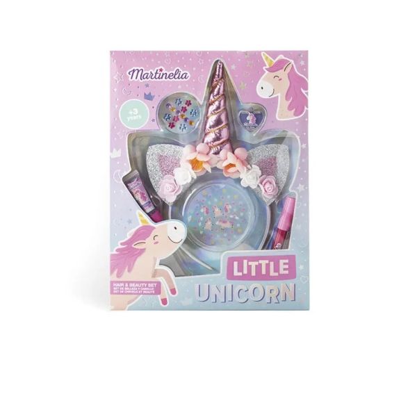 Martinelia детски подаръчен комплект Little Unicorn