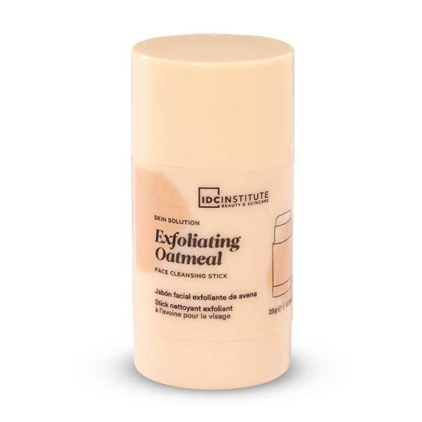 IDC Institute стик сапун за почистване на лице Exfoliating Oatmeal 25гр.