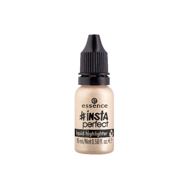 Essence течен хайлайтър insta perfect | различни цветове