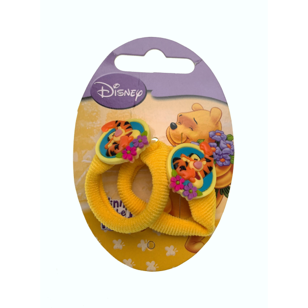 Disney ластик за коса Тигър 2 броя