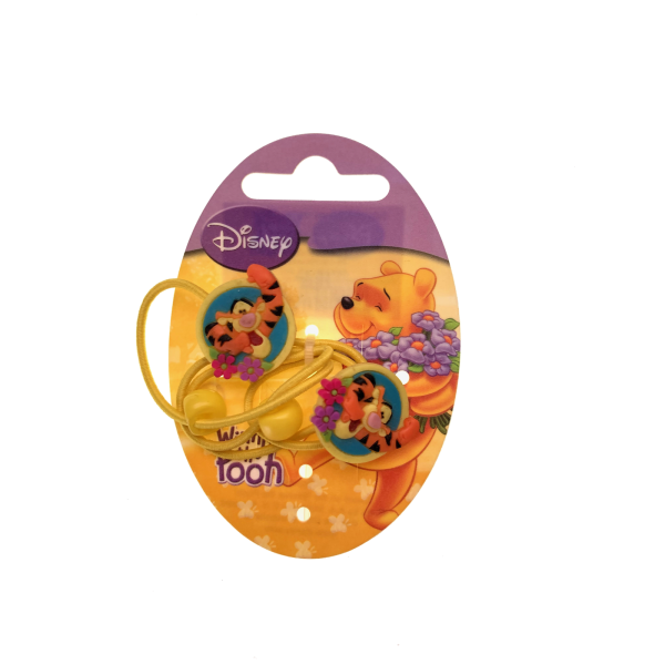 Disney ластик за коса Тигър 2 броя