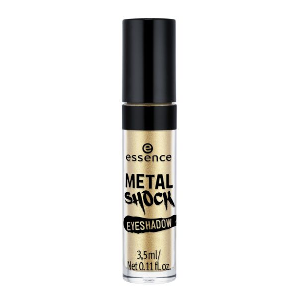 Essence металически течни сенки за очи metal shock | различни цветове