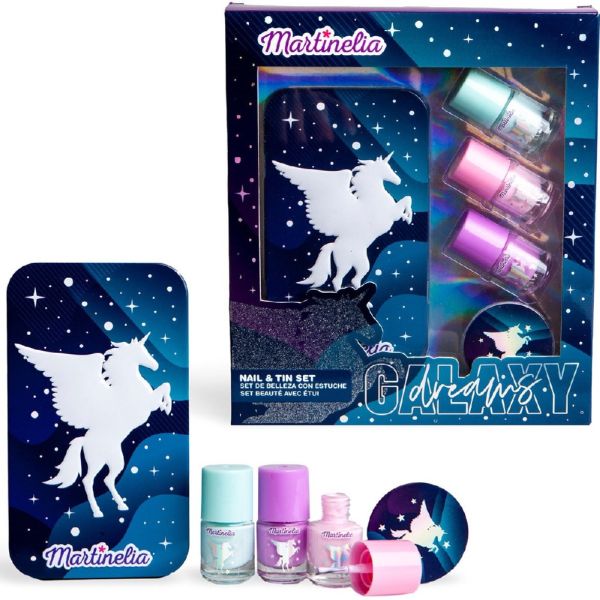 Martinelia комплект за маникюр Galaxy Dreams