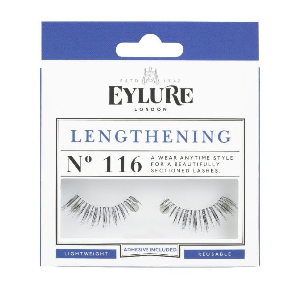 Eylure мигли за дължина Lengthening No.116