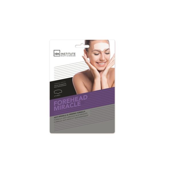 IDC Institute стягаща маска за чело против бръчки Forehead Miracle 1 брой