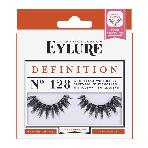 Eylure мигли за подчертаване Definition No.128