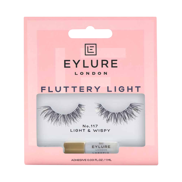 Eylure мигли непокорни Texture No.117