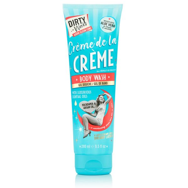 Dirty Works душ гел Creme de la Creme 280мл.