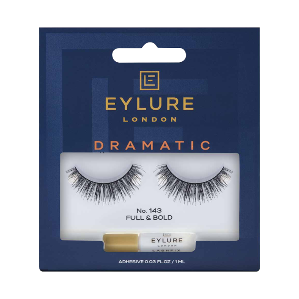 Eylure мигли за дължина и обем Exaggerate No.143