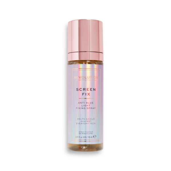 Makeup Revolution спрей за фиксиране на грим Screen Fix 95мл.