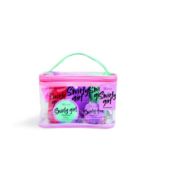 IDC Institute подаръчен комплект swirly girl 6 части
