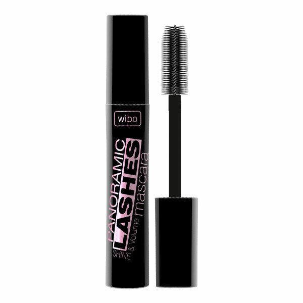 Wibo спирала за обем и блясък с пантенол Panoramic Lashes