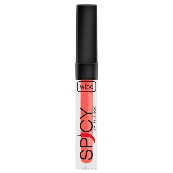 Wibo гланц за устни за обем с чили Spicy 8